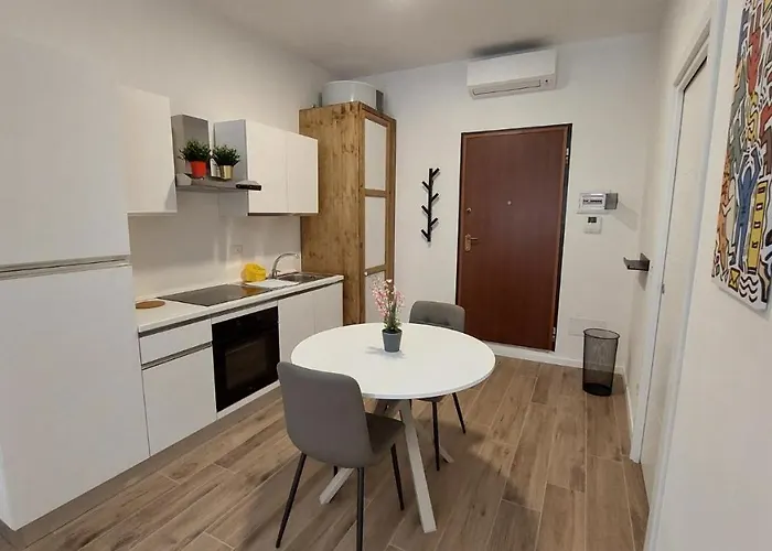Vigarani Apartman *