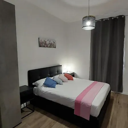 Apartamento Vigarani Bolonia