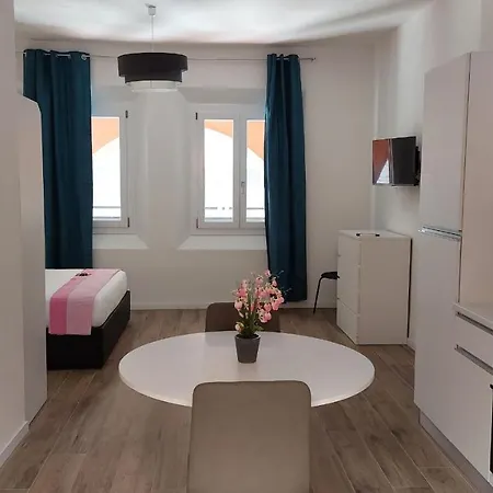 Vigarani Apartamento Bolonia